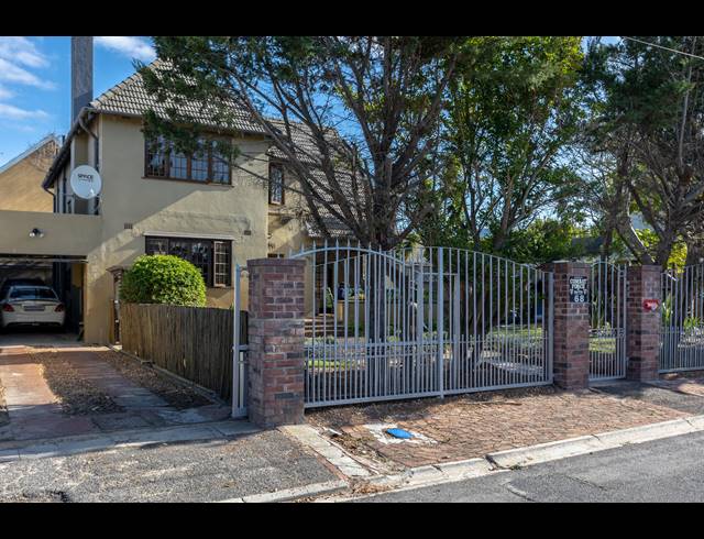 3 BEDROOM HOUSE RENTED IN PLUMSTEAD